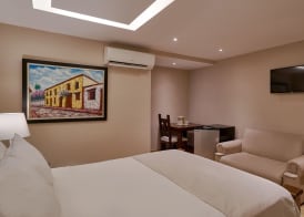 Hotel Riazor 4