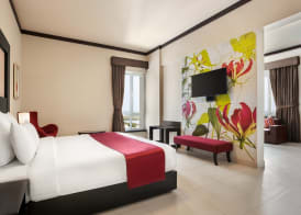 Ramada Plaza by Wyndham Karachi Airport Hotel 4