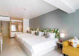 The Briza Beach Resort, Khao Lak SHA Extra Plus 5