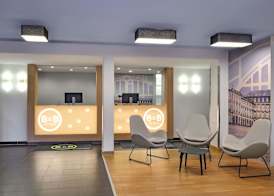 B&B Hotel Mannheim-Neuostheim 4
