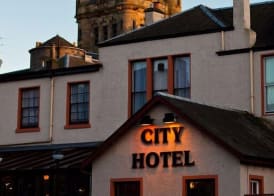 The City Hotel 2