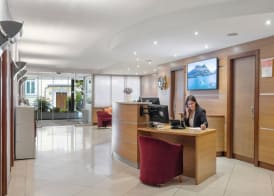 Hotel Delfino Lugano 2