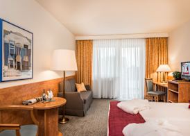 Hotel Am Moosfeld 4