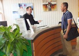 Hotel Cecil Metz Gare 2