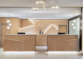 Courtyard by Marriott Wiesbaden-Nordenstadt 5