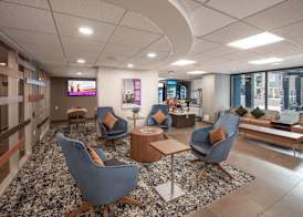 Coast Calgary Downtown Hotel & Suites by APA 4