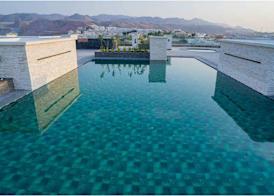 DoubleTree by Hilton Muscat Qurum 4