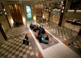 Shinagawa Prince Hotel 2