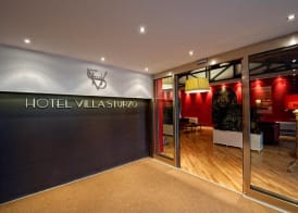 Hotel Villa Sturzo 2