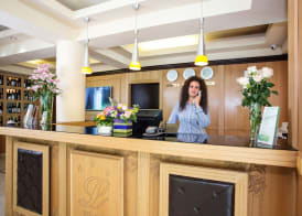 Best Western Plus Lozenetz Hotel 3
