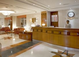 Landmark Hotel 2