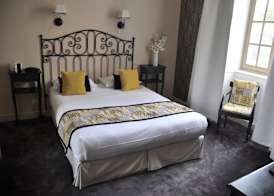 Hôtel 4 étoiles - Restaurants & Spa Périer Du Bignon 5