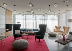 Moxy Milan Linate Airport 2
