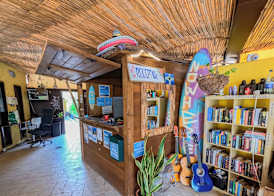 Los Amigos Nest Hostel 2