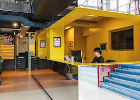 The Social Hub Eindhoven 2