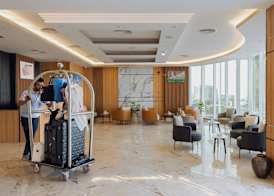 Muscat Hills Hotel 5
