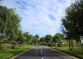 Royal Umpire Caravan Park 4