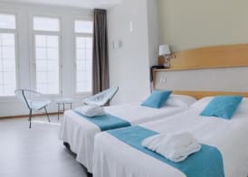 Hotel & Talasoterapia Zelai 4