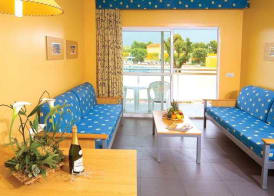 Apartamentos Turisticos Terralta 2