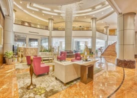 Eastwood Richmonde Hotel Quezon City 3