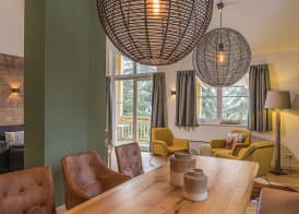 AlpenParks Apartment & Ferienresort Rehrenberg Viehhofen 5