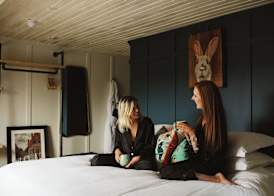 The Rabbit Hotel & Retreat 5