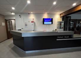 Hôtel Ikar Blois Sud 2