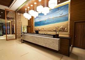 Central Park Reef Resort 4