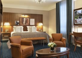 Hôtel Barrière Le Westminster 5