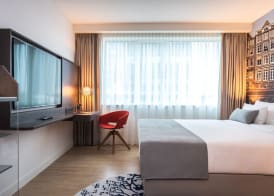 Steigenberger Airport Hotel Amsterdam 4