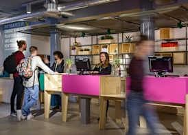 Stayokay Hostel Amsterdam Vondelpark 3