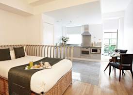 196 Bishopsgate Apartments by DMONTRIO 2