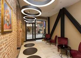 Premist Hotels Taksim 3