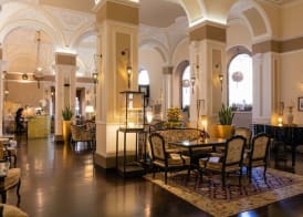 Hotel Bernini Palace 3