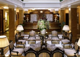Hotel Sacher Salzburg 3