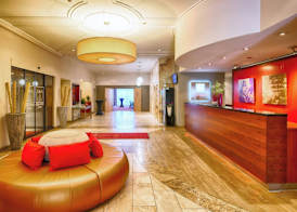 Leonardo Hotel Karlsruhe 5