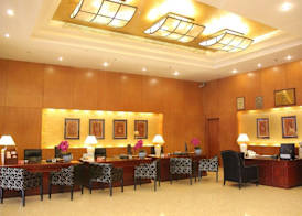 The North Garden Hotel Beijing Wangfujing 5