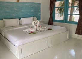 Sand Sea Beach Resort 5