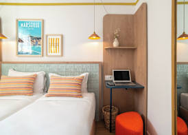 Hôtel Soléo Prado 4