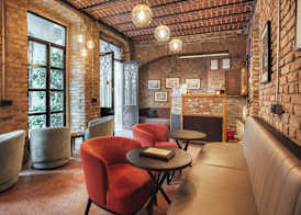 Novus Pera Hotel 2