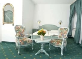 Hotel GARNI Residenz Am Markt Meißen 2