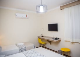 Lisboa Hotel 5