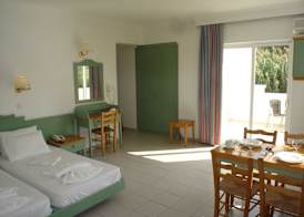 Andromeda Hotel Apartments 5