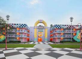 Disney's All-Star Music Resort 5