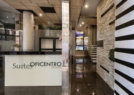 Apartamentos Suites Oficentro Deluxe 4