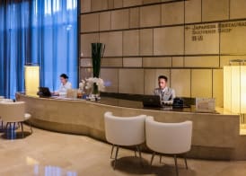 Hotel Nikko Saigon 3