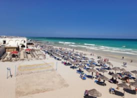 Sentido Djerba Beach 5