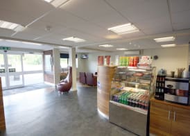 Days Inn by Wyndham Corley NEC M6 2