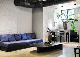 The Suite Garden Hotel 2