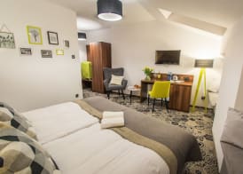 Hotel Lavender 5